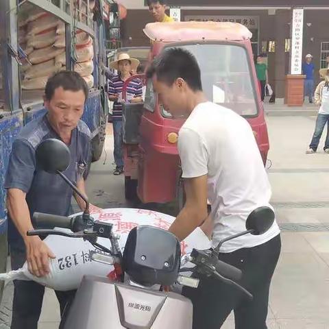 区财政局扶贫简报