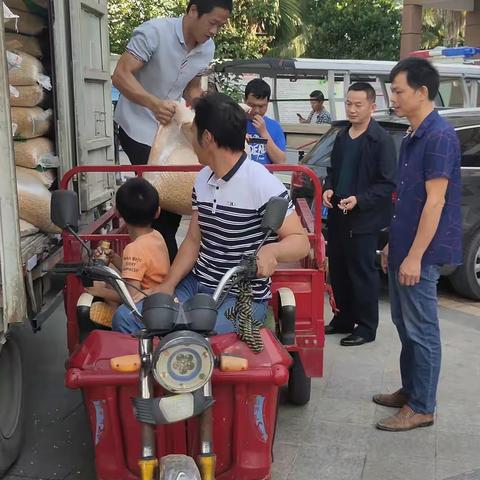 区财政局扶贫简报