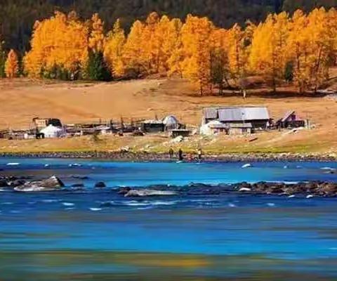 呼伦贝尔大草原