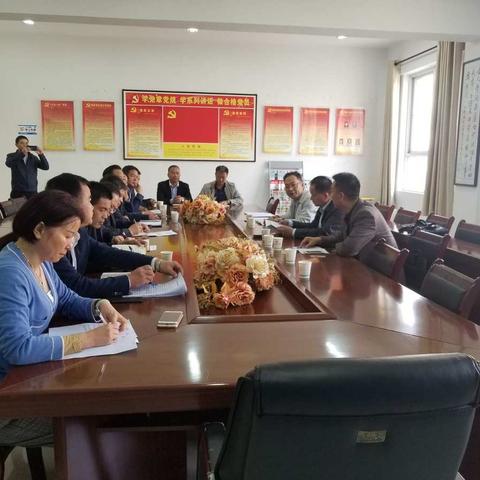 市财政局会同市教育局及社科院对我区财政教育投入工作进行调研