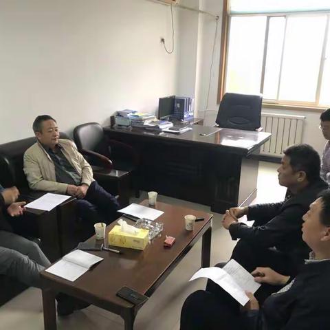 区财政局深入区市场监管局了解实际困难