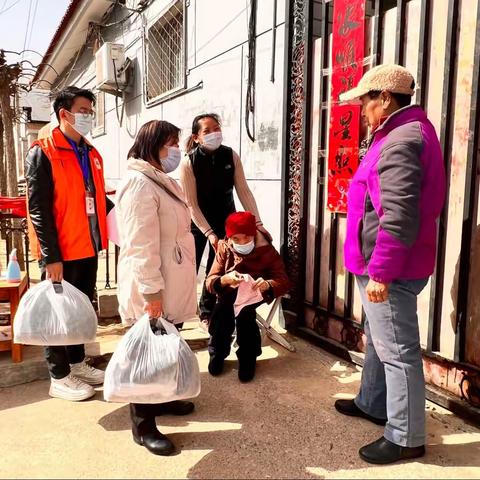 花园路街道困服所：重残家庭遇难题，各方携手齐助力