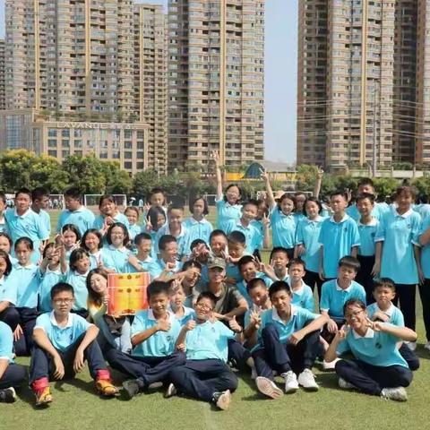 初中——从军训开始