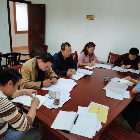 清流县统计局党组深入学习贯彻习近平在福建考察时的重要讲话精神