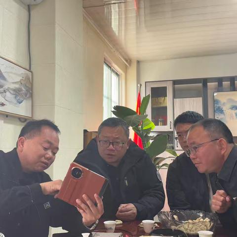 清流县统计局“三突破”推进节后统计工作