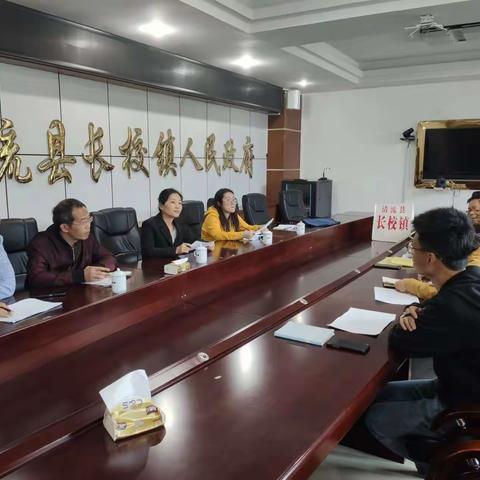 清流县统计局深入乡镇开展统计调研