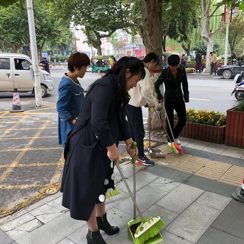 区农业农村局扎实开展路长日活动