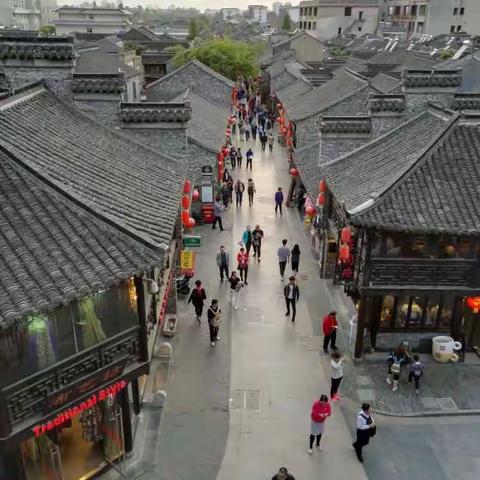 扬州，无锡掠影