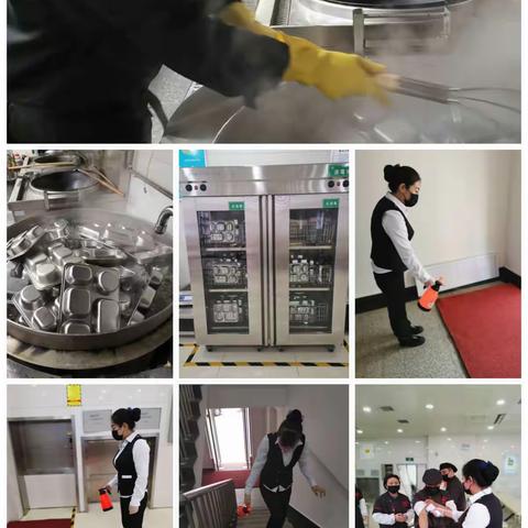 疫情期间做暖餐