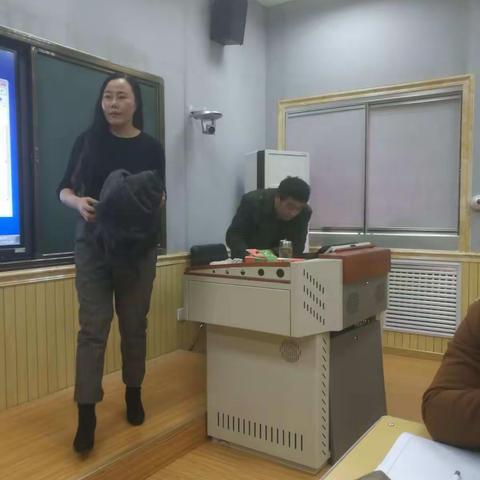 蔚继林讲座