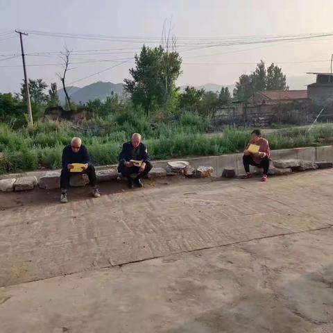 开展电信诈骗法宣传，我们在行动