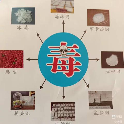 禁毒宣传进网格，防毒意识入人心