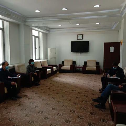 区发改委赴西核公司调研军民融合工作