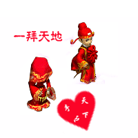 新人婚后第一个生日                               2017.11.3.