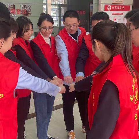 “学雷锋、树新风”龙安公司志愿服务活动