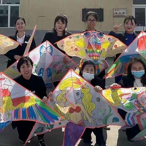 “绘”质兰心迎春来 “筝”奇斗艳逐梦去