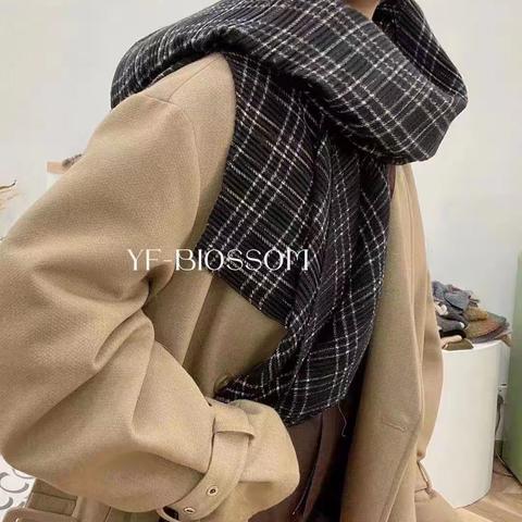 时尚休闲百搭格子🔥🔥🔥