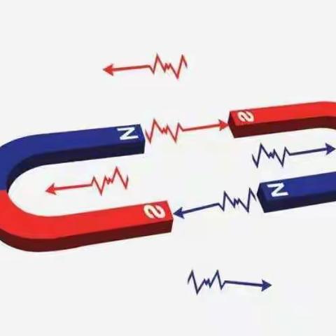 磁铁的奥秘科学小实验