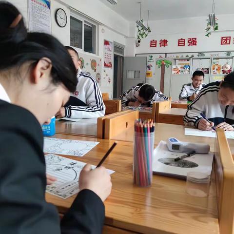 我们的节日清明节活动之一