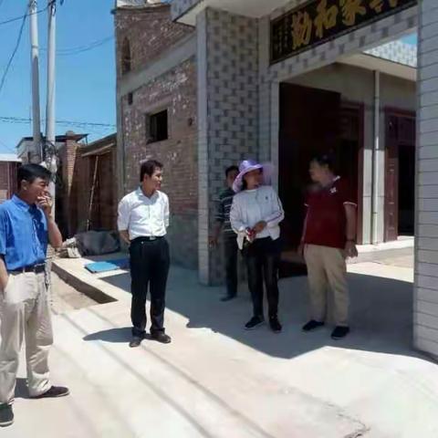 脱贫再攻坚 住建在行动