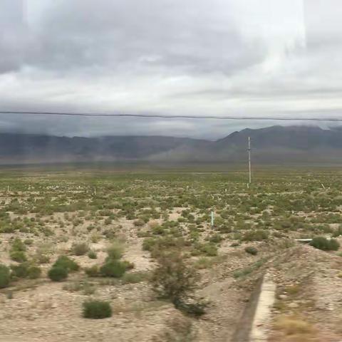 西北游记之六(从德令哈到敦煌)