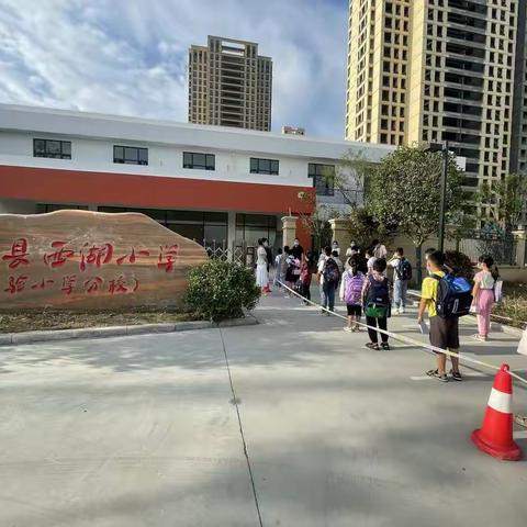 西湖小学开学篇