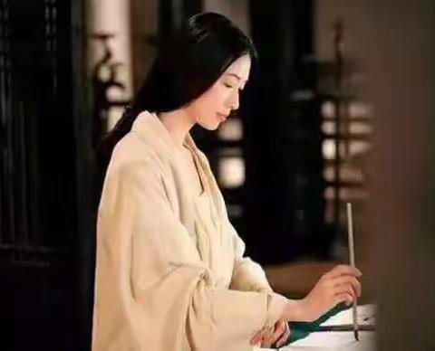 书法中的“天下第一美人”，美了上千年！