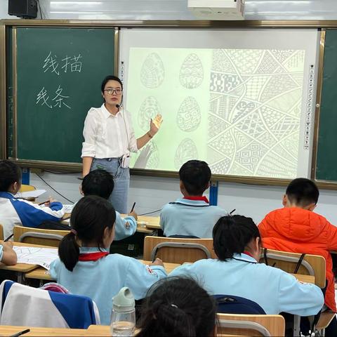 【第九期】三亚市实验小学阳光课程——线艺之美社团活动