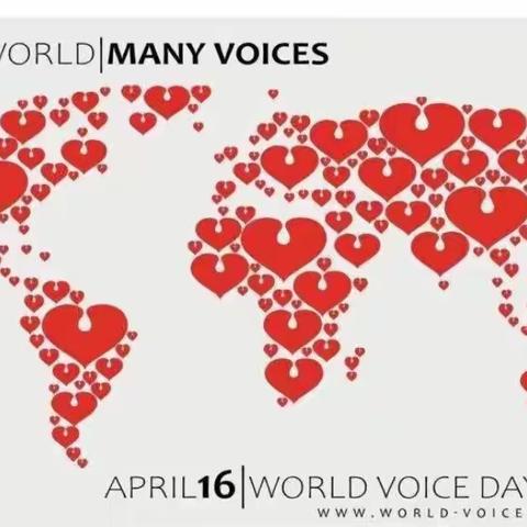 湖北省中西医结合医院世界嗓音日活动