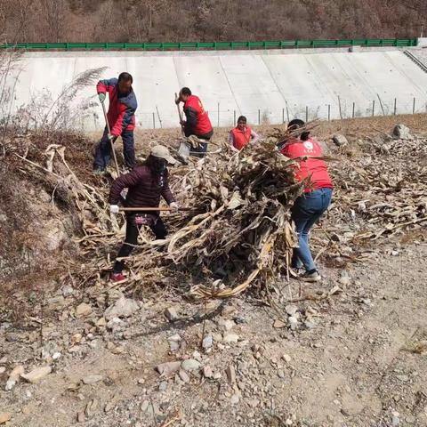 紧抓人居环境整治，建设美丽宜居乡镇——河口镇人居环境整治攻坚行动进行时