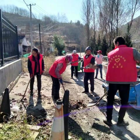 紧抓人居环境整治，建设美丽宜居乡镇——河口镇人居环境整治攻坚行动进行时