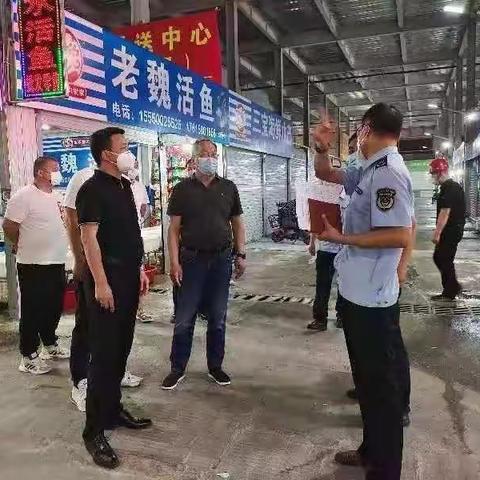 服务群众 党员先行 区市场监管局“专家团”助力市场管理水平提升