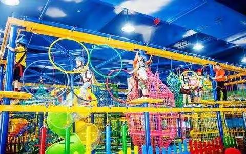 欢乐世界——科学探索