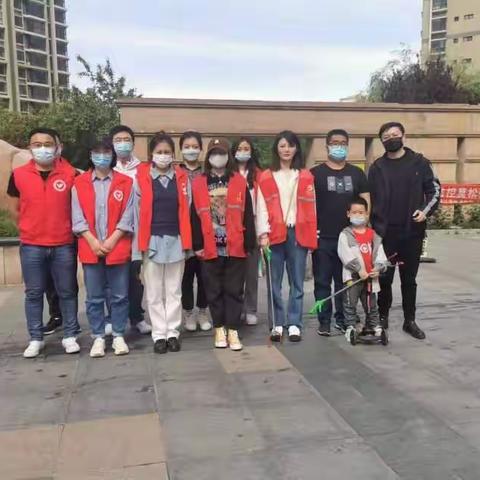 开发区扎实开展新时代文明实践志愿服务系列活动
