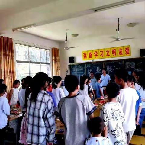 2021届金星小学，﻿ 毕业联欢会