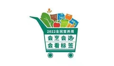 2022年全民营养周