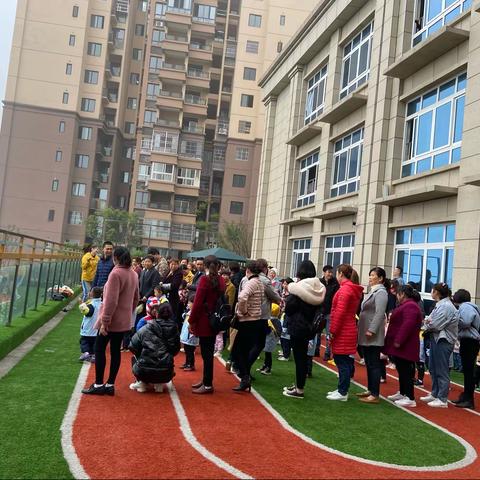 “舌尖上的美食”--白沙伟才幼儿园、贵福幼儿园亲子美食汇