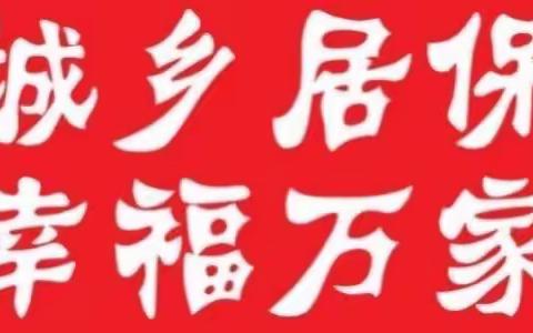 城乡居保中心一周工作动态第131期