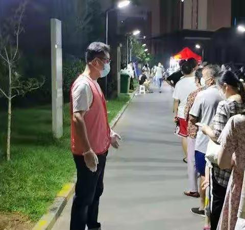 我 是 抗 疫 小 卫 士——五四班王旭颉