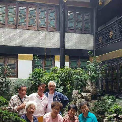 古稀同窗成都游（三）