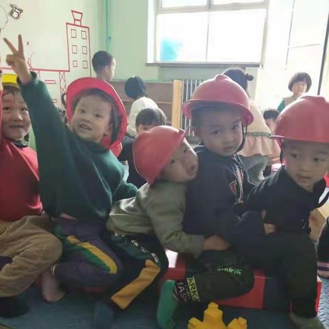 火青综幼儿园宝二班