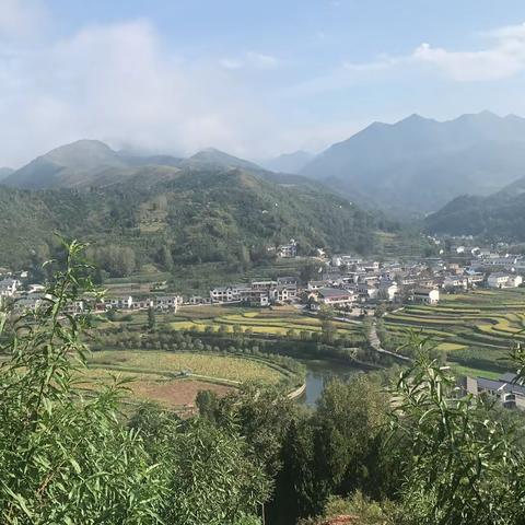 法官庙村：群众参与带来小山村的大变化