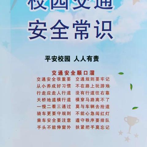 交通安全进校园 平安出行伴成长——乔河初级中学交通安全进校园宣传讲座活动纪实