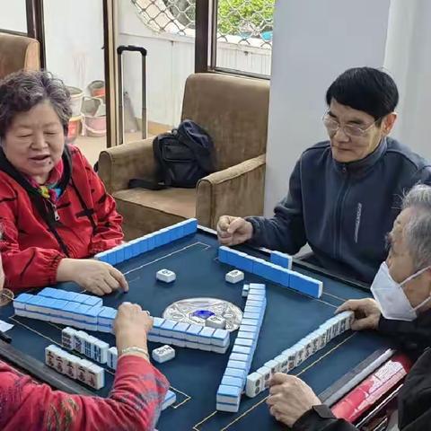 2023年棋牌赛七贤村赛场