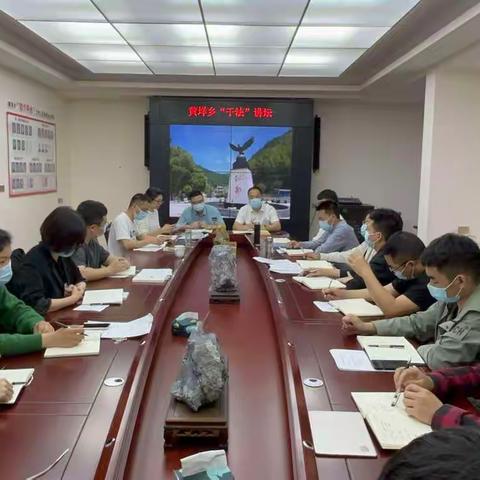 黄垟乡“三重奏”聚力打造“实干型”乡村干部队伍