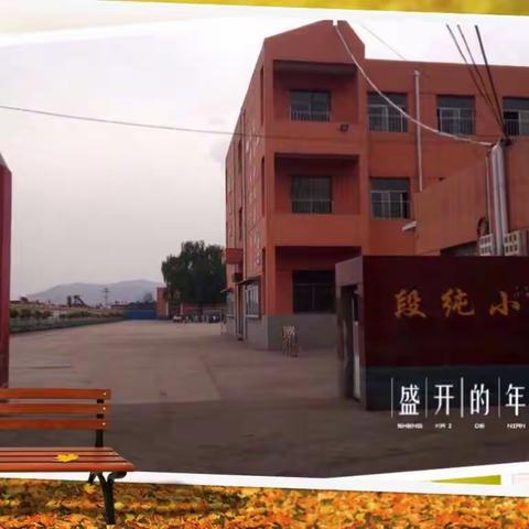 段纯小学环境卫生整治活动