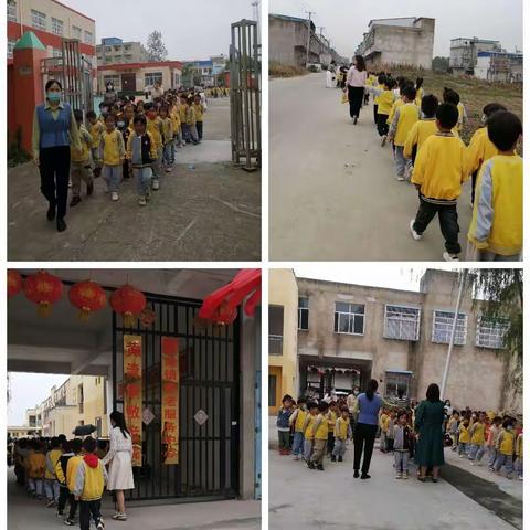 心怀祝福，童系夕阳