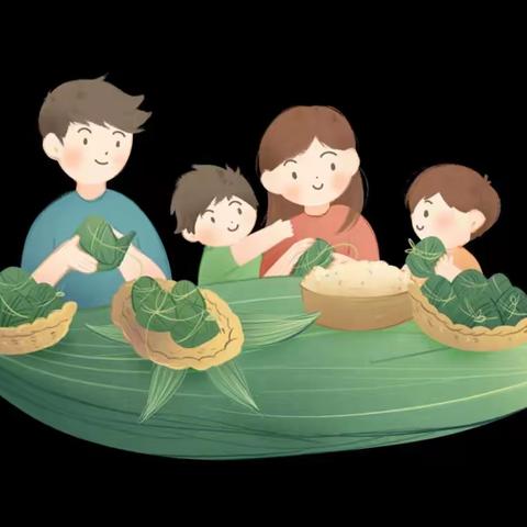 “又到五月端午节,又闻粽叶飘香时”——寨卢幼儿园中一班”端午节”主题活动