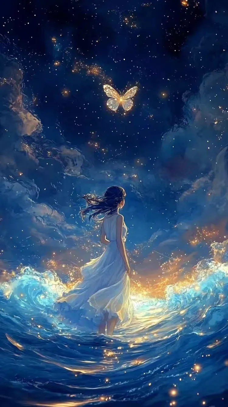 【ai绘画】幻境奇景