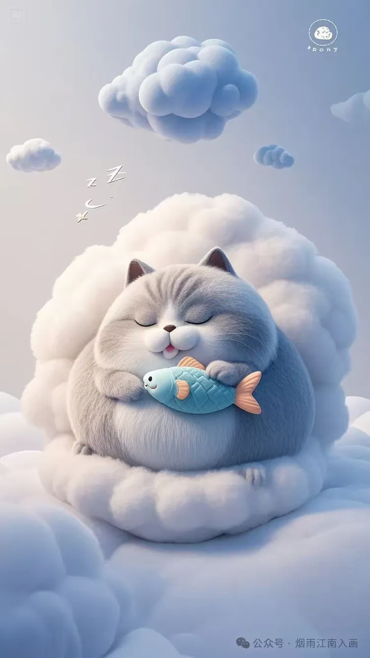 【ai创意】动物趣图